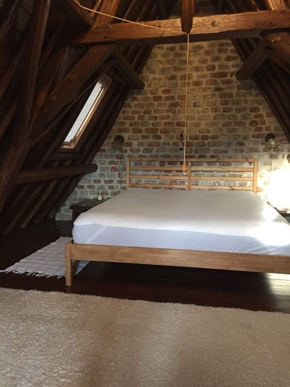 attic second floor bedroom 