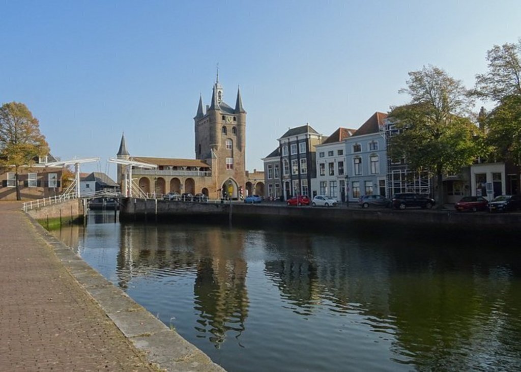  centre of Zierikzee