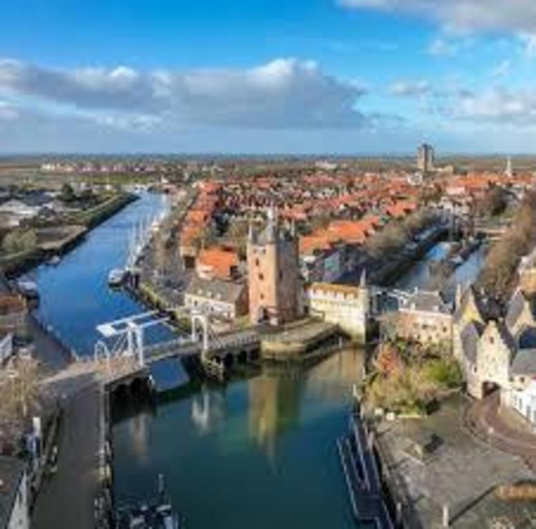 centre of Zierikzee