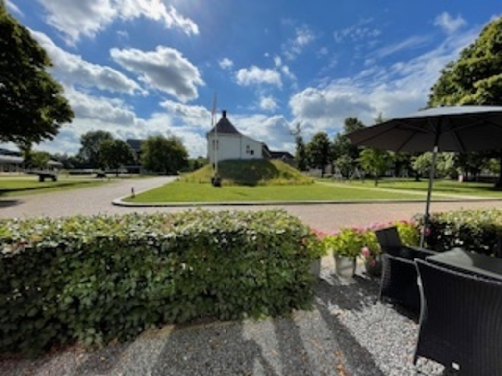 View from Front Terrace