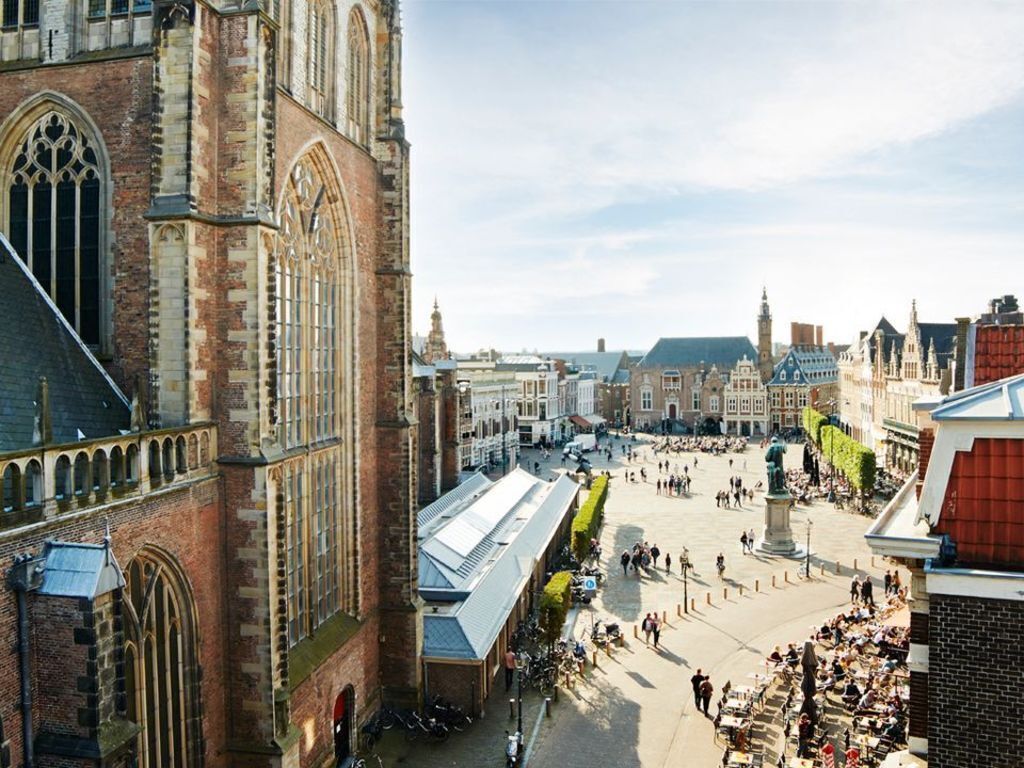 Haarlem city centre (1,5 km)