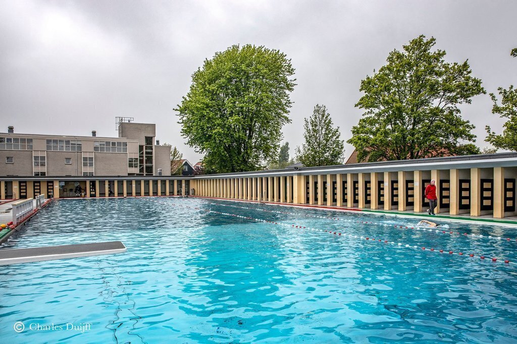 Houtvaart, outdoor swimming pool (1,3 km) 