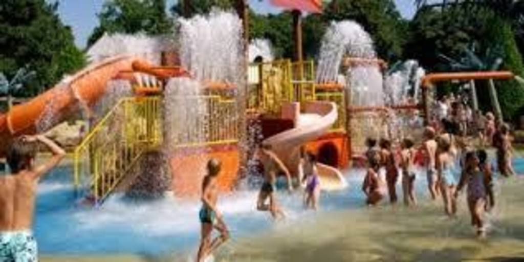 Linneaushof, the world's biggest playground (10 km)