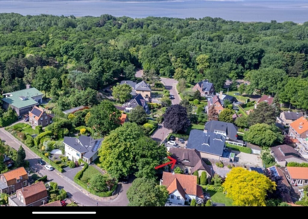 Aereal view