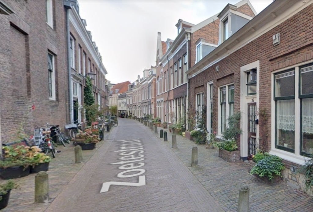 Tijdelijke foto van Google Maps