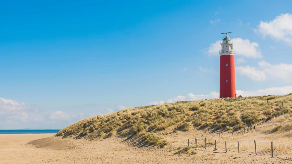 Texel, lighthouse