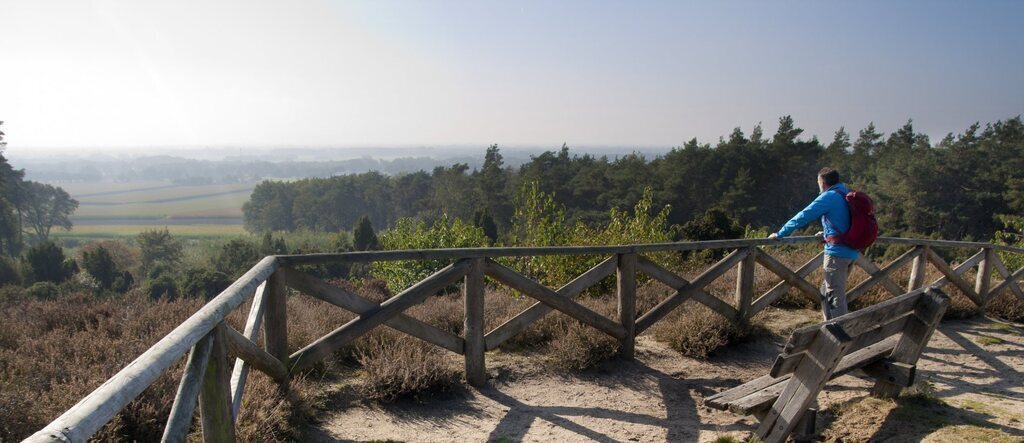 National Park Sallandse Heuvelrug (30 min. by car)