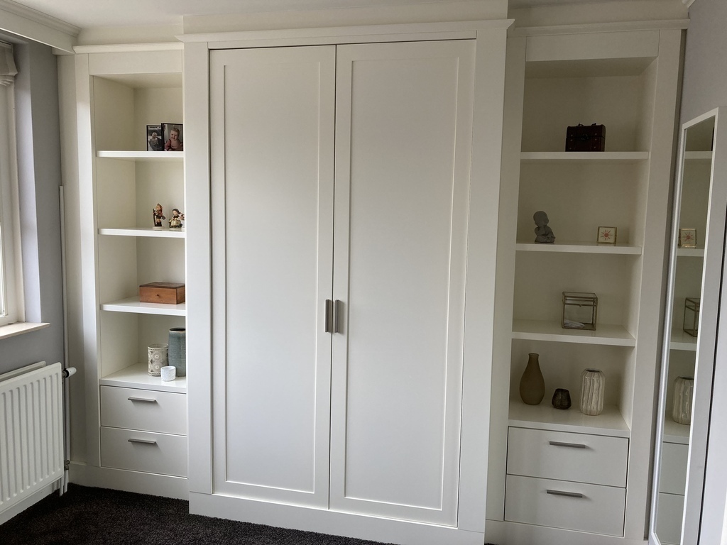 Wardrobe at parents bedroom