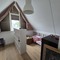 Slaapkamer zolder