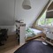 Zolder tweede slaapkamer 