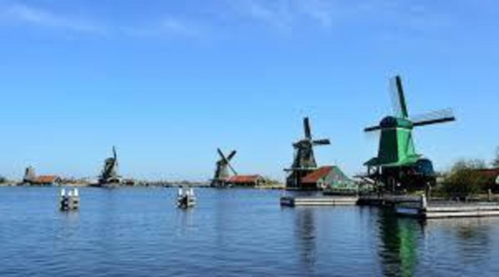Zaanse Schans