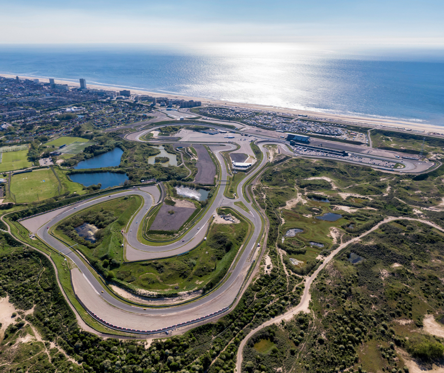 Zandvoort Cirquit