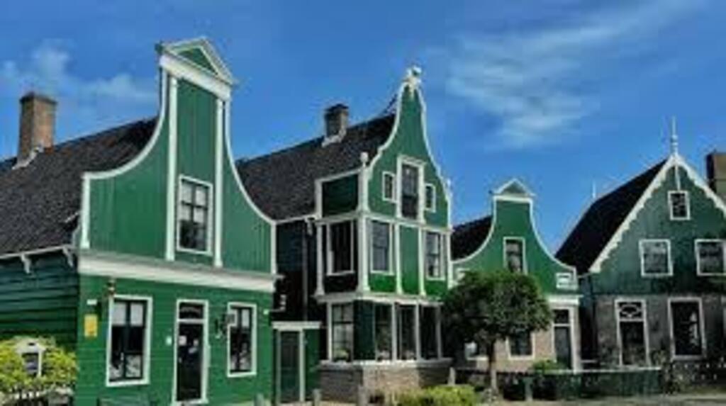 Zaanse Schans