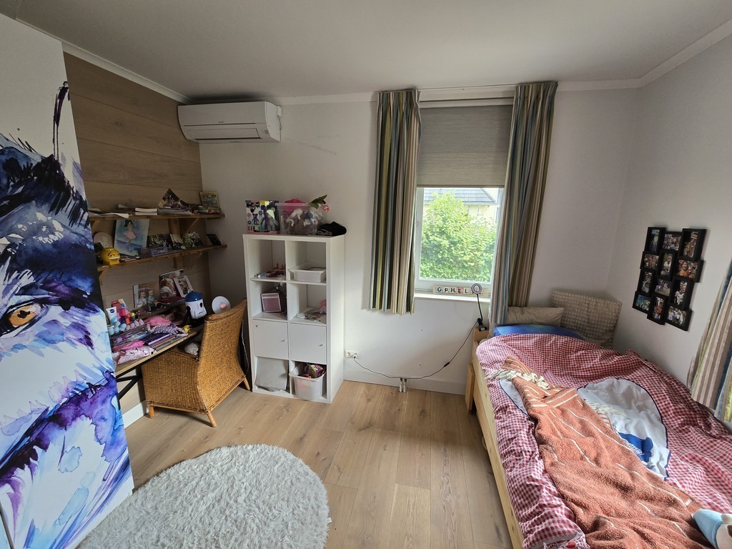 Slaapkamer eerste etage 