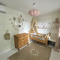 Our daughter's bedroom. Bed is suitable for 2-7 y/o children.
