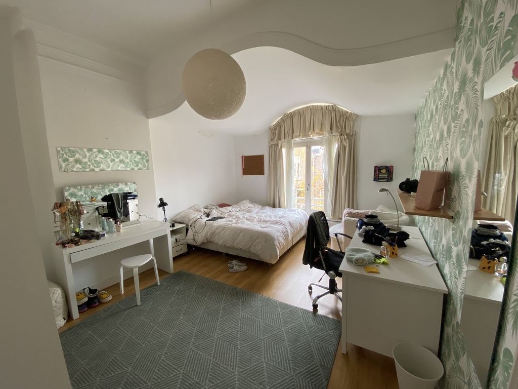 slaapkamer 3 aan straatzijde