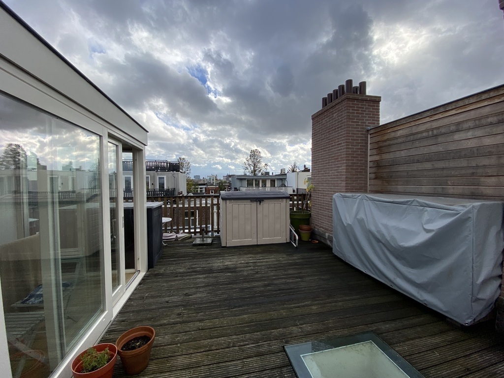 dakterras achterzijde