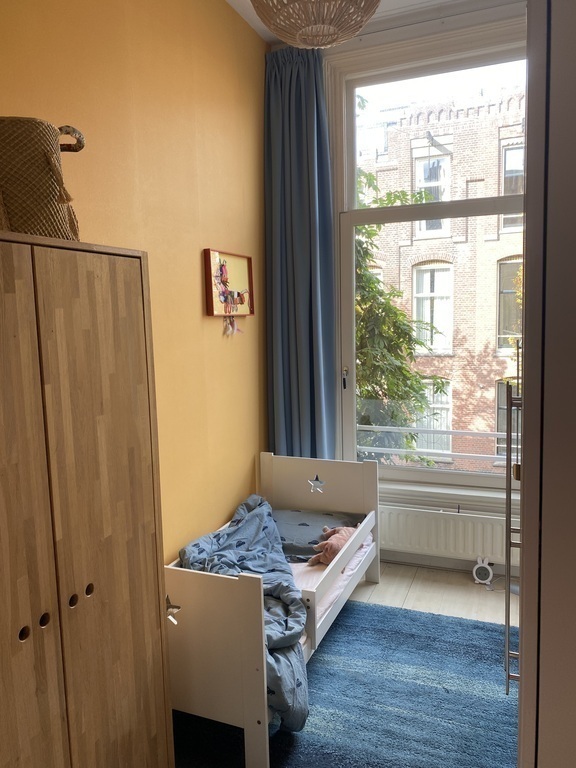 Kinderbedje peuter/ kleuter