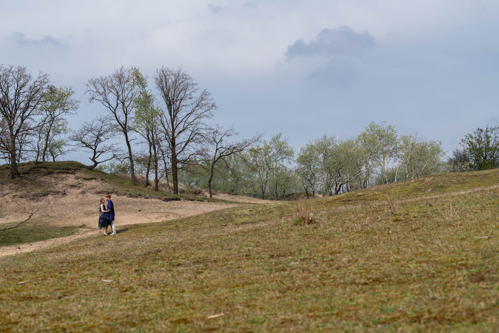 Nature reserve 'waterleidingduinen'