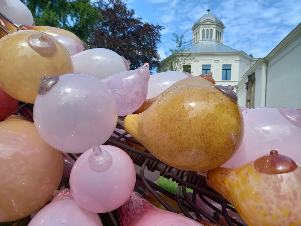 museum Arnhem, 8 km.
https://www.museumarnhem.nl