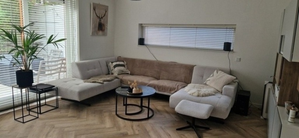 Living ground floor