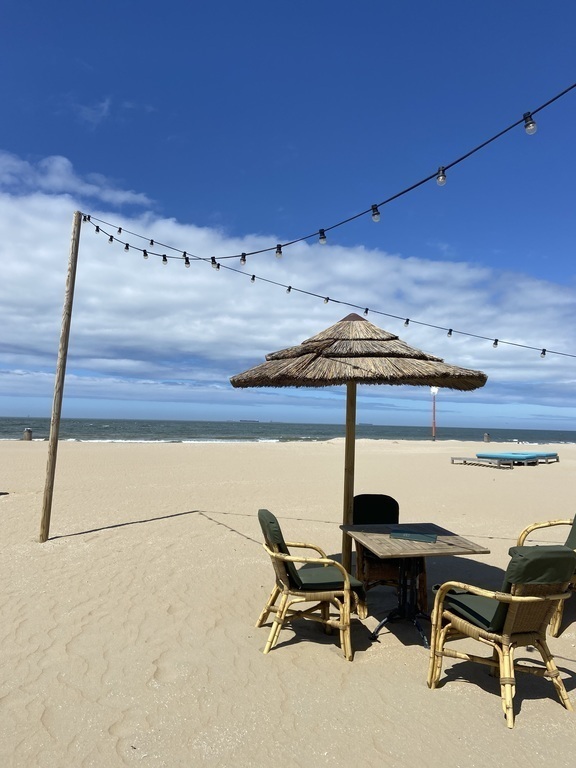 Beach 40-50 mins away