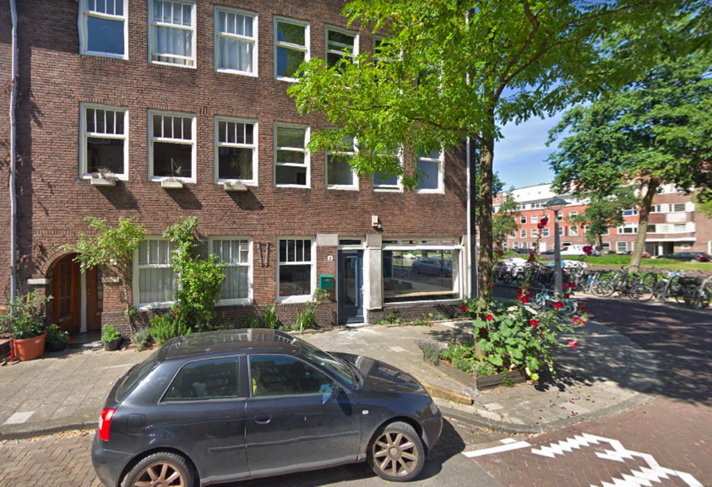 nice spacious apartment on the 1th and 2nd floor