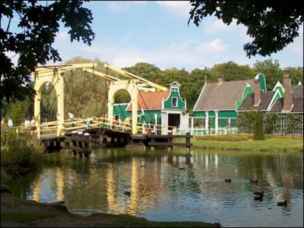Openluchtmuseum (30 min drive)