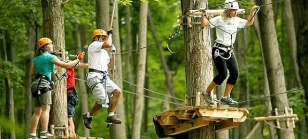 Klimbos (30 min drive)