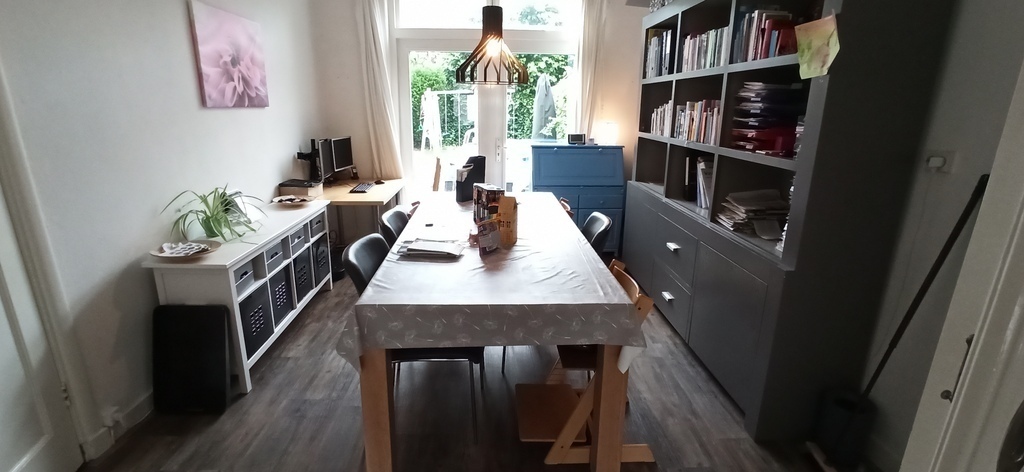 Dining room (20 m²)