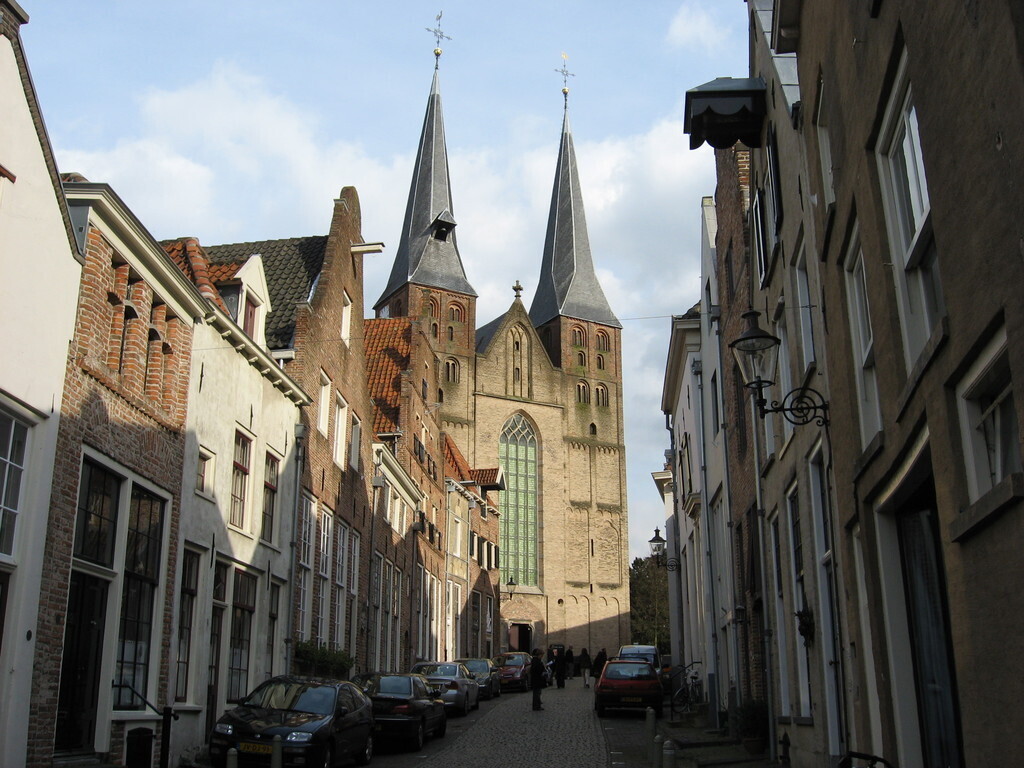 Downtown Deventer
