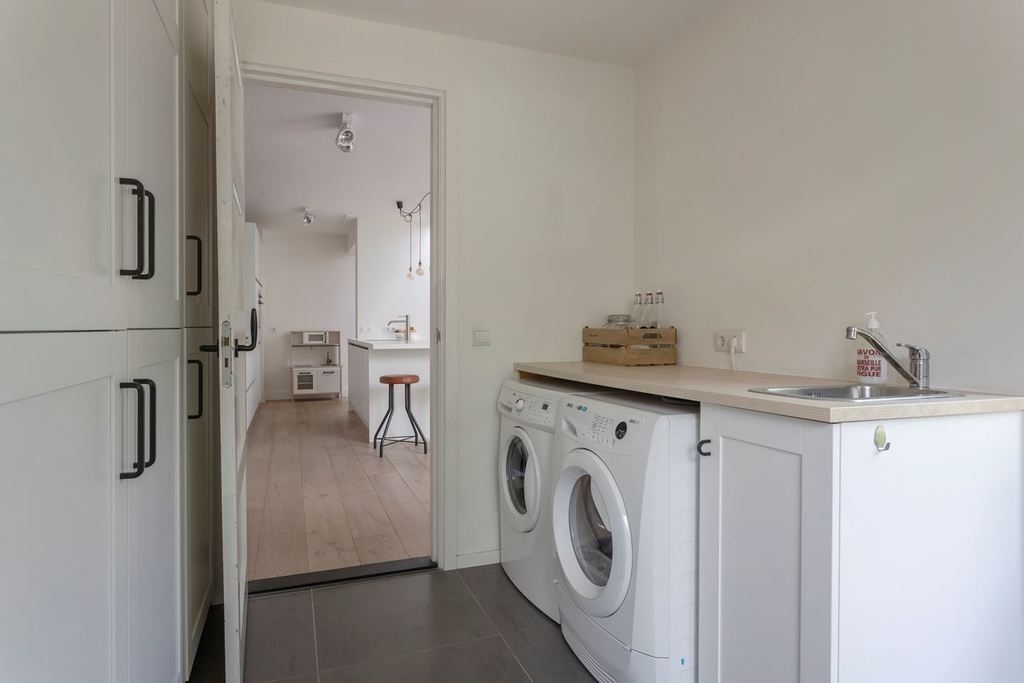 Laundry (ground level)