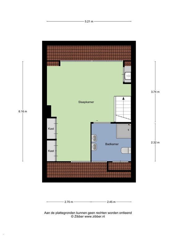 Layout attic