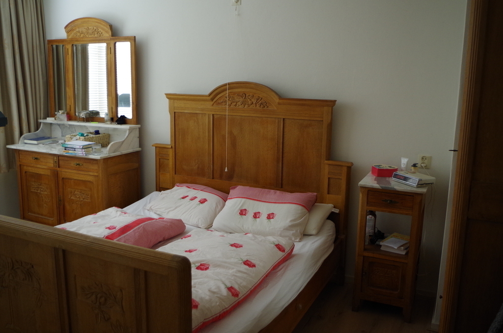 bedroom first floor 180x200 