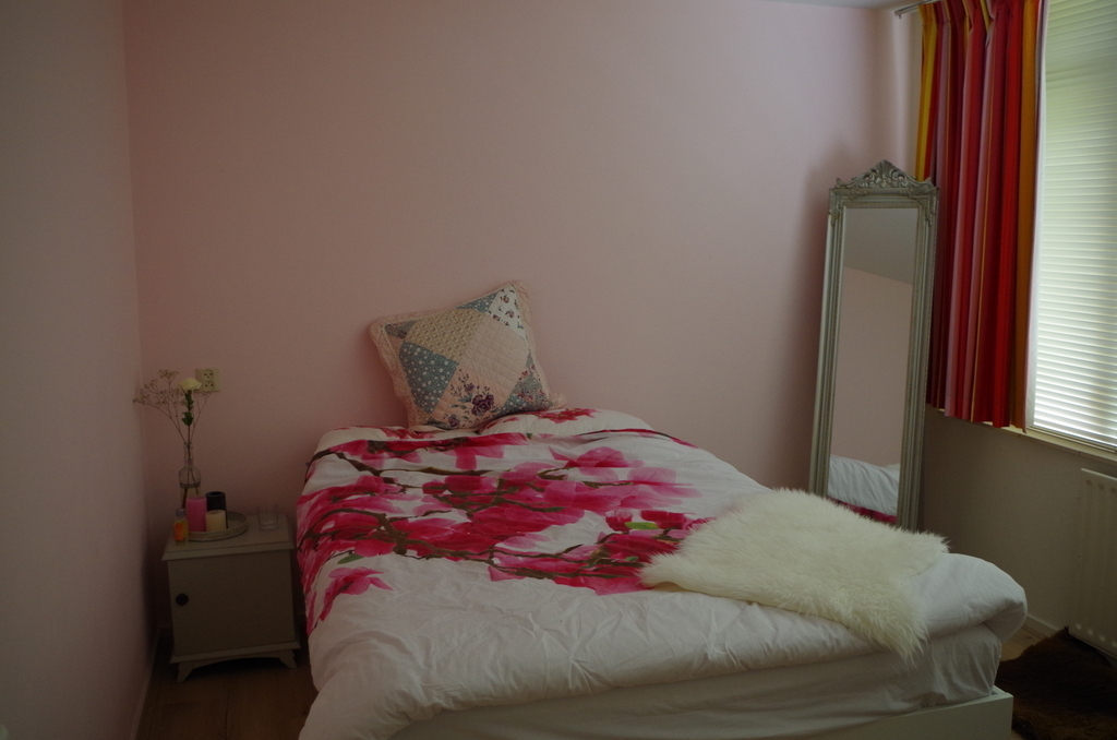 bedroom 1st floor with 140x200 bed