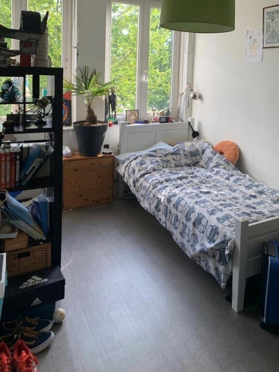 Friso's room (single bed)