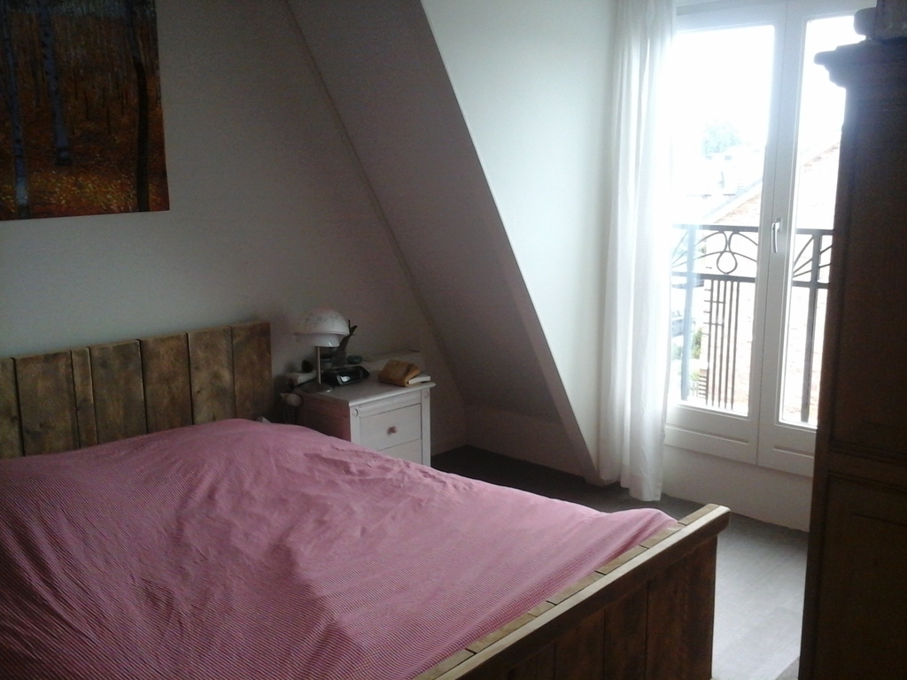 parental bedroom (double bed)