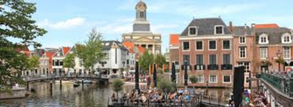 Leiden; just as beautiful as Amsterdam but a lot quieter.Place of birth of Rembrandt. The Netherlands' Oldest University. 