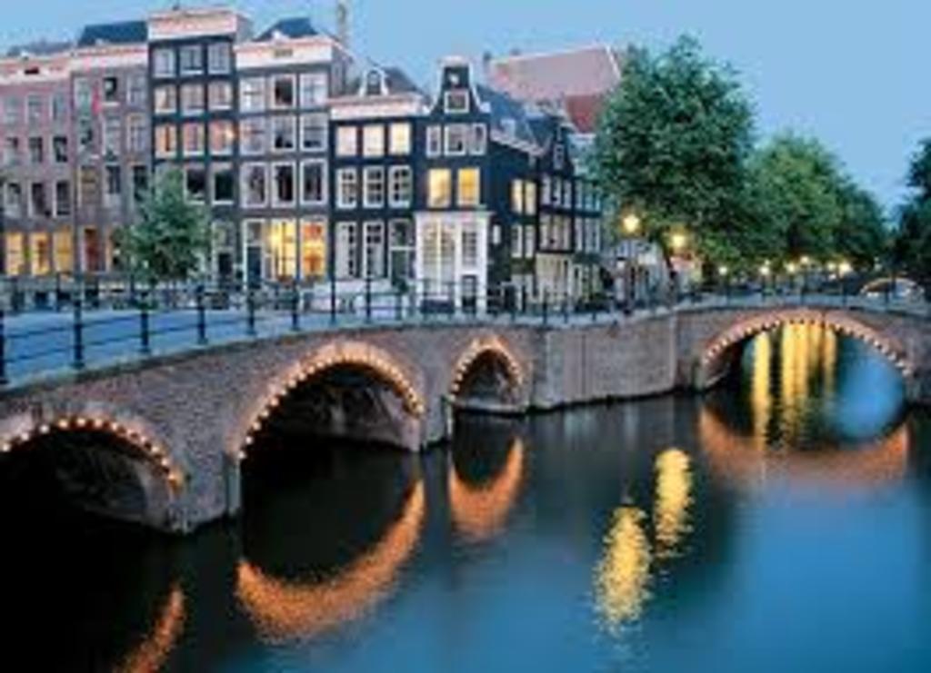 Amsterdam; canals, Rijksmuseum, Anne Frank house, etc, etc, etc. (30-45 min away)