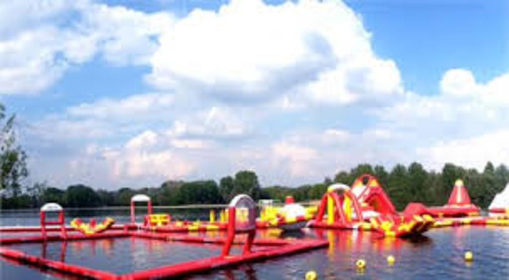 Vlietlanden; water entertainment.