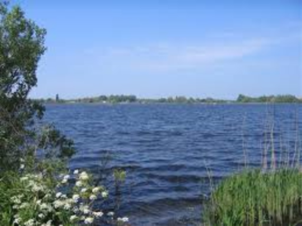 Vlietlanden; quiet areas for nice walks and bike rides, beaches, and watersports.