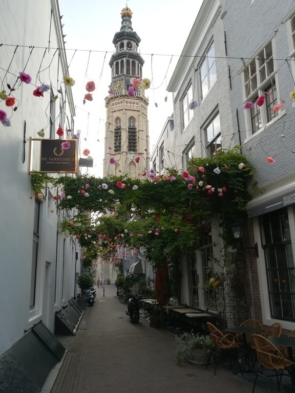 Lange Jan, famous tower Middelburg