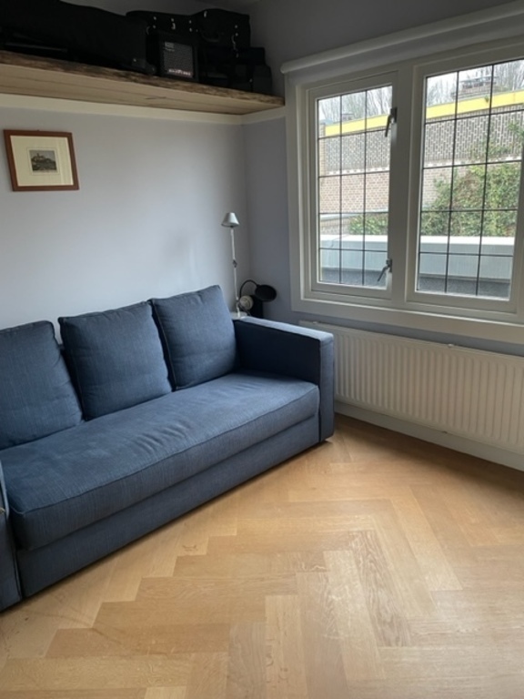 3rd bedroom with very comfortable sofa bed