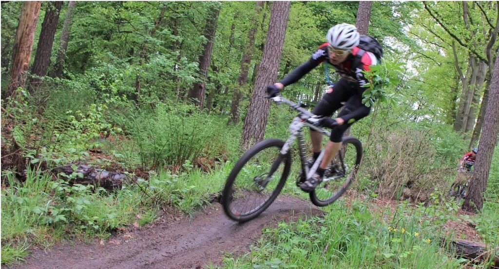 Haaksbergen heeft een populaire MTB route van 53km en Twente heeft meer dan 700km MTB routes