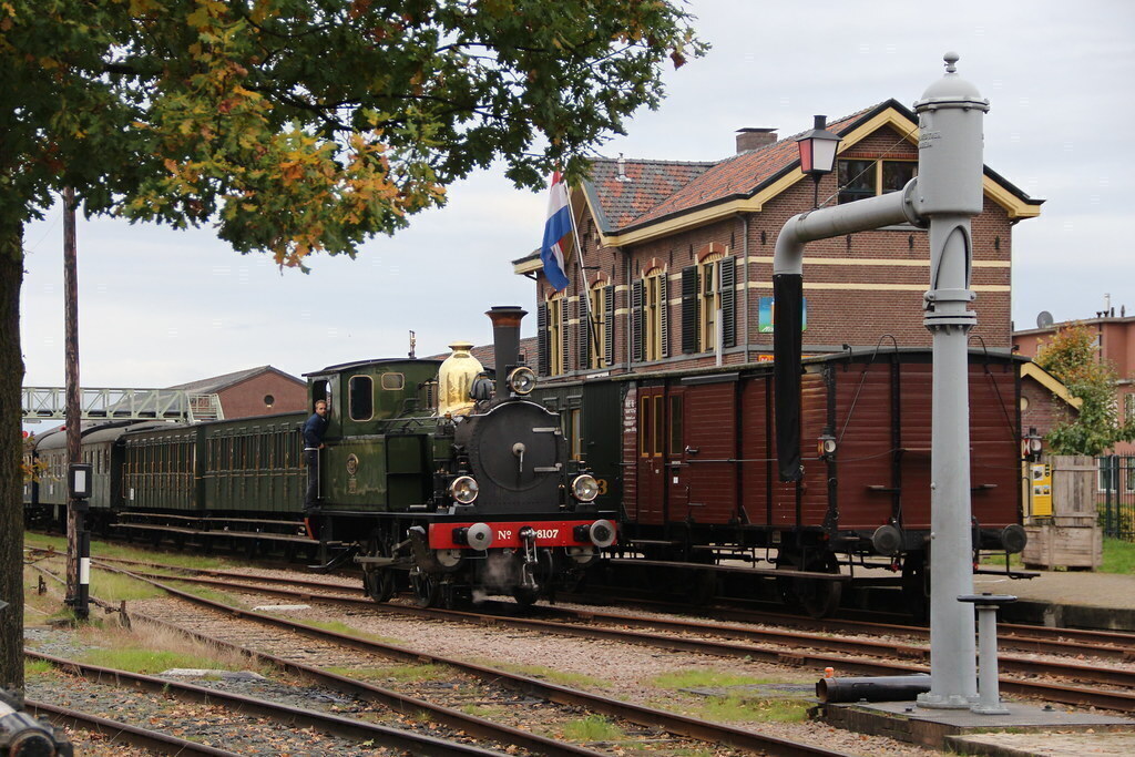 Museum Buurt Spoorweg