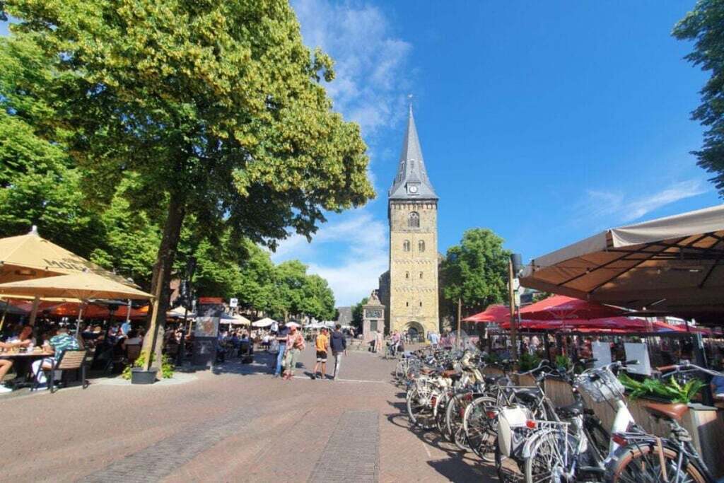 Centrum van Enschede