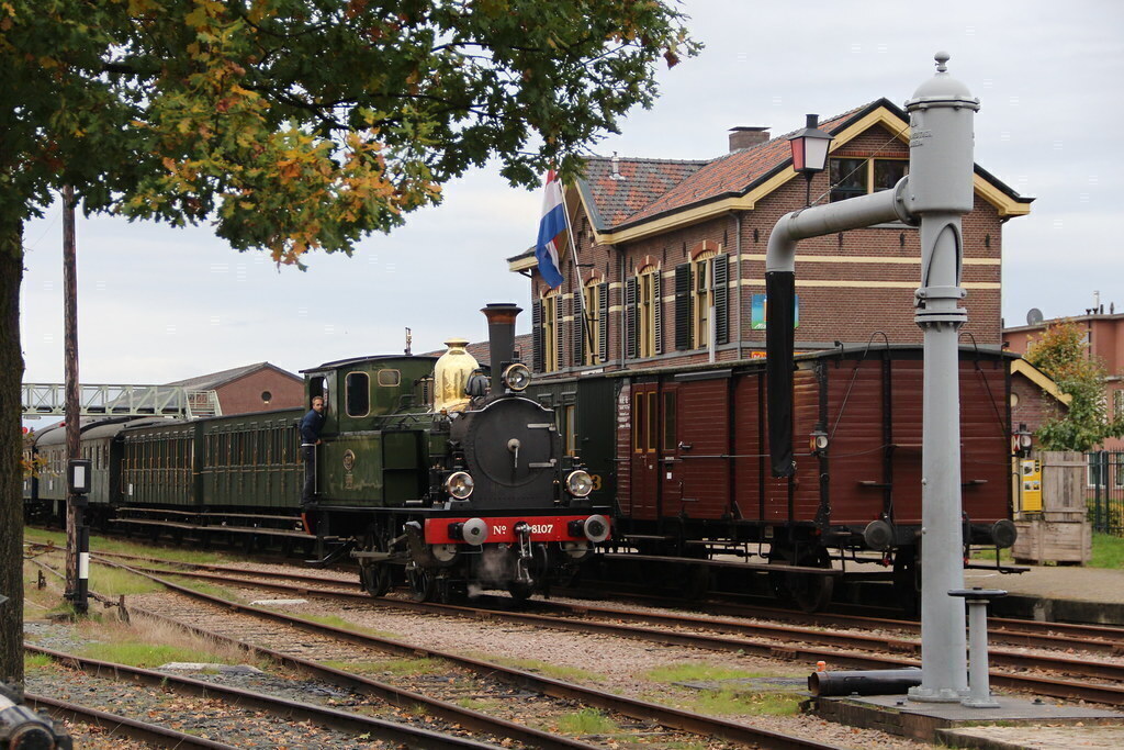 Museum Buurt Spoorweg