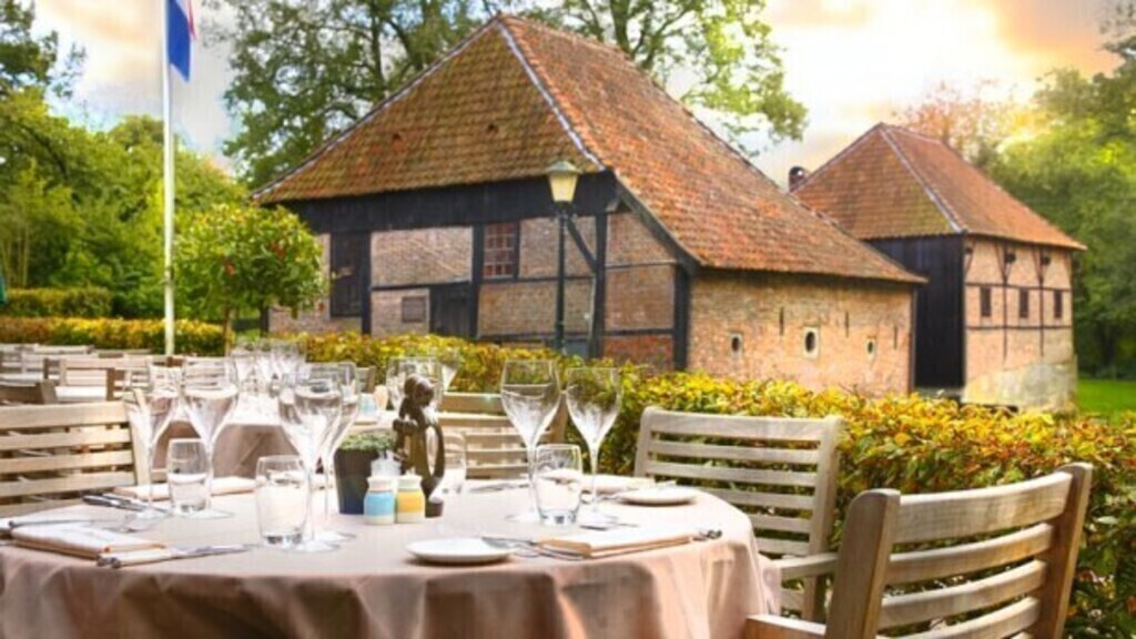 Restaurant bij de Watermolle