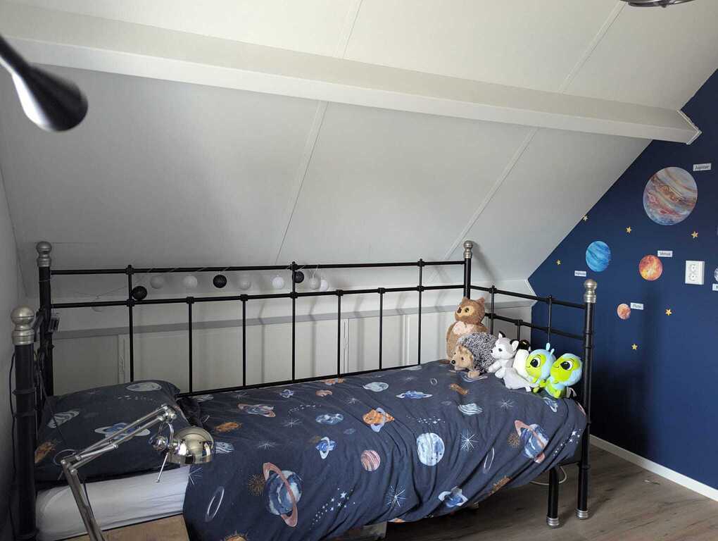 Children's bedroom 3 / Kinderzimmer 3