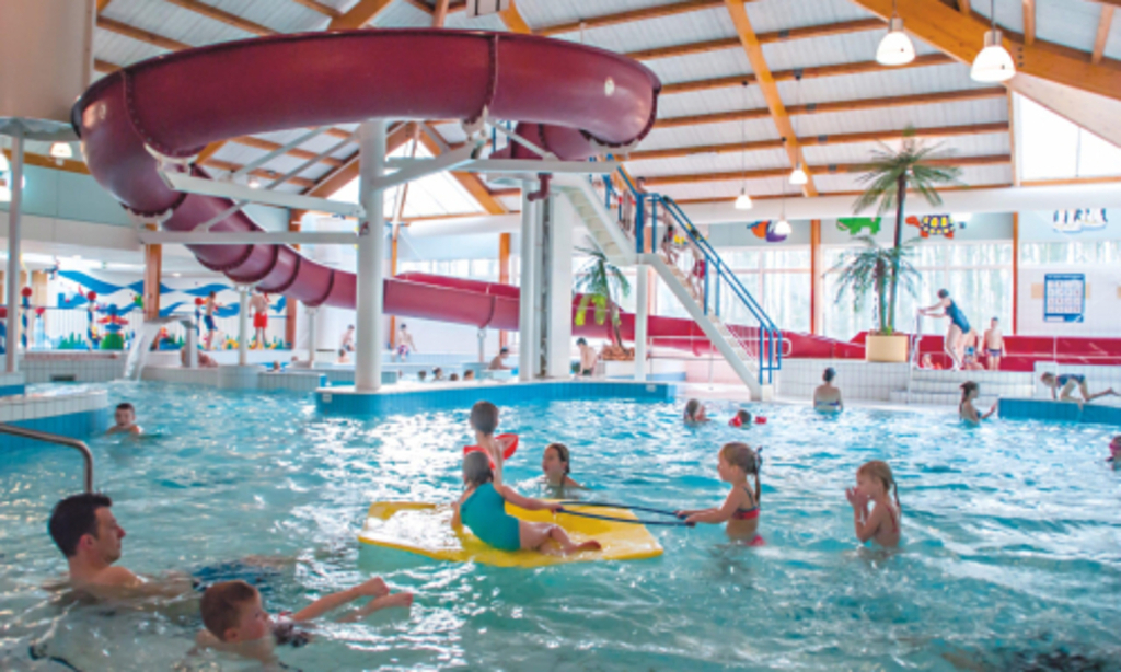 Swimming pool Urk / Schwimmbad Urk